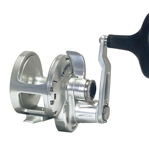 saltwater fishing reel