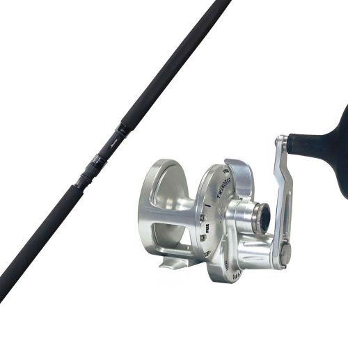 saltwater rod and reel combo